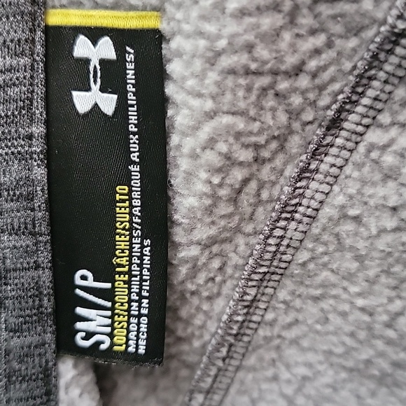 Under Armour Men's Gray Jacket - Picture 6 of 7